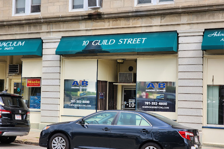 Driver Ed in Norwood | A&B Driving School